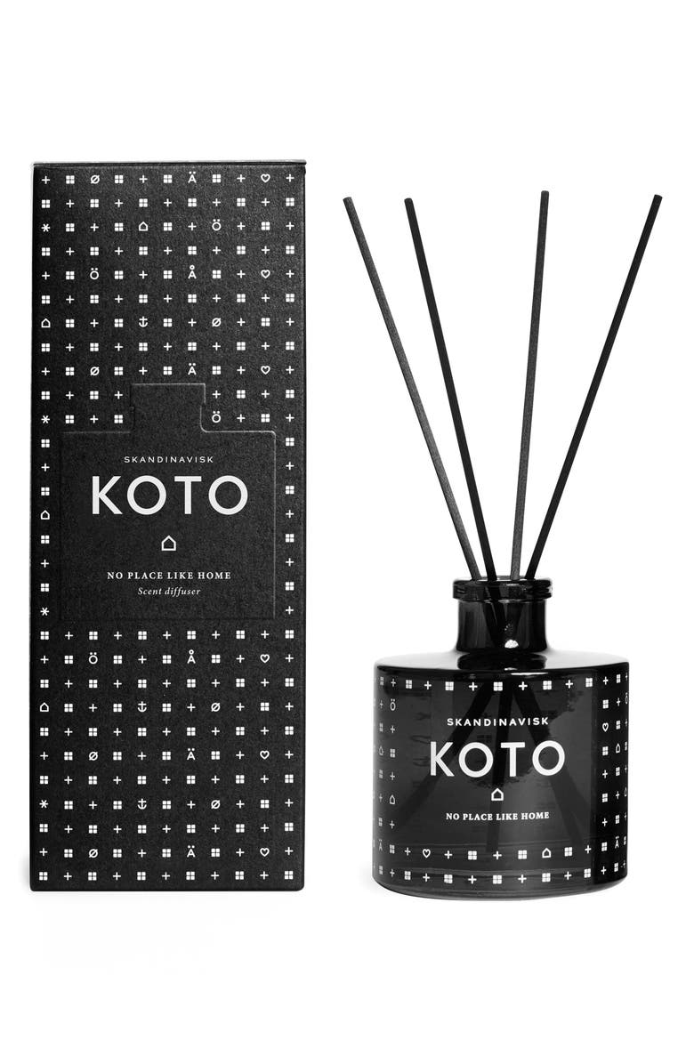 SKANDINAVISK Reed Diffuser, Main, color,