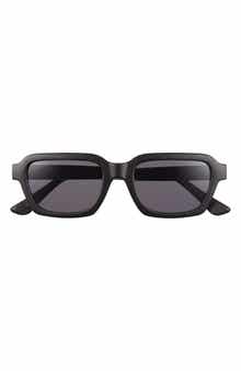 DIFF 53mm Chloe Square Sunglasses