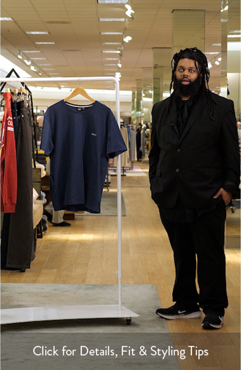 Cotton Lounge T-Shirt, sales video thumbnail