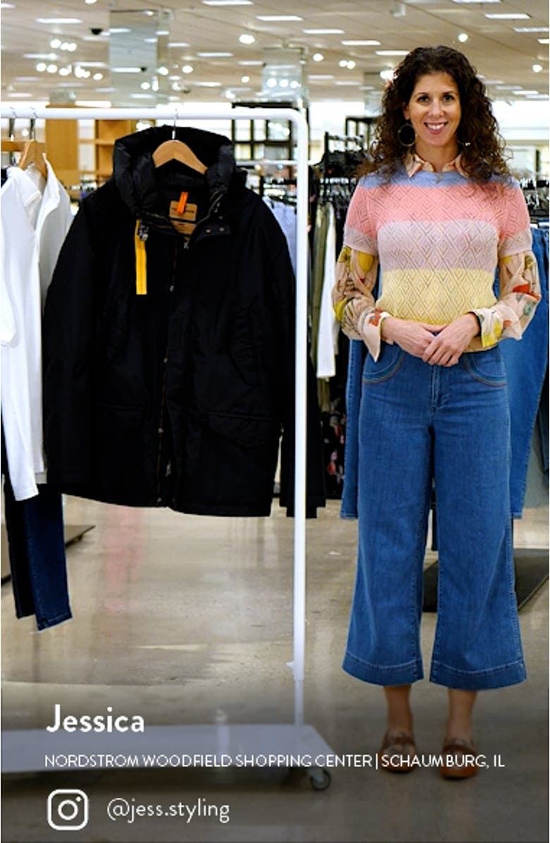 Right Hand Core Water Repellent 730-Fill Power Down Jacket, sales video thumbnail