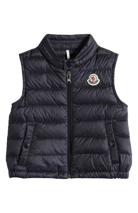 Kids' New Amaury Quilted Down Vest (Baby & Toddler)