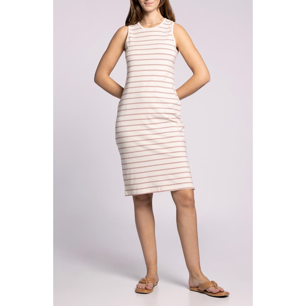 Thread & Supply Kendari Sleeveless Cotton Dress