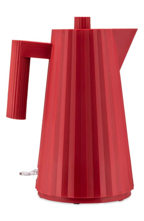Plissé Electric Kettle