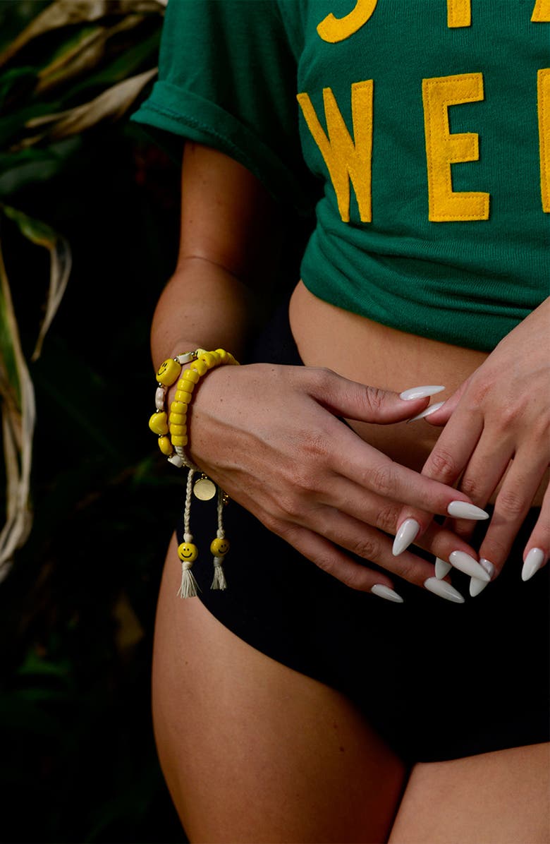 Venessa Arizaga It's Bliss Bracelet, Alternate, color, 