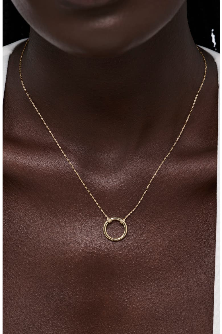 Remi Pendant Necklace, Alternate, color, GOLD