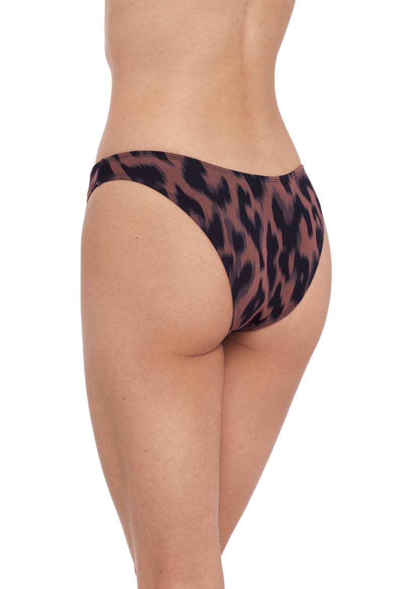 Scoop Front Hipster Bikini Bottoms, Alternate, color, NATURAL