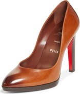 Christian Louboutin Fannylove Alta Pump