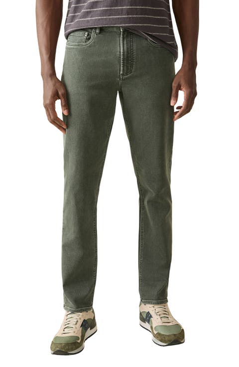 Green 5-Pocket Pants for Men | Nordstrom Green 5-Pocket Pants for Men | Nordstrom