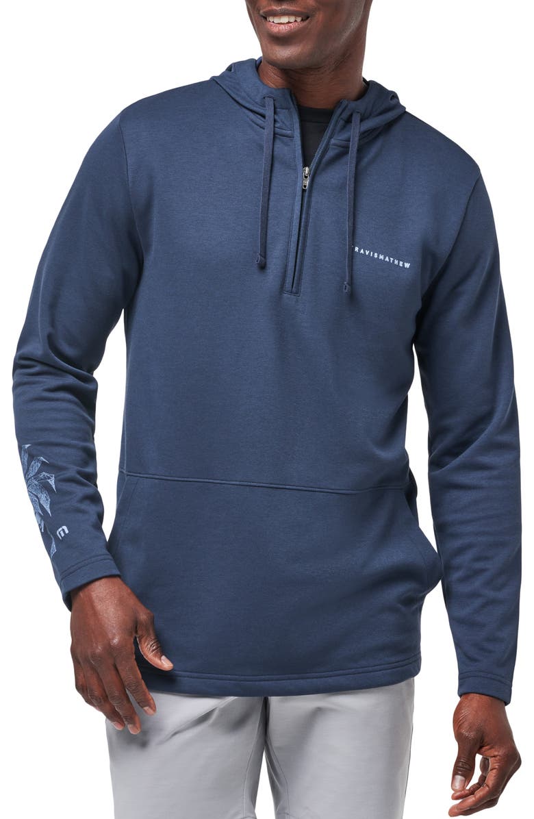 TravisMathew Palm Hoodie, Main, color, 