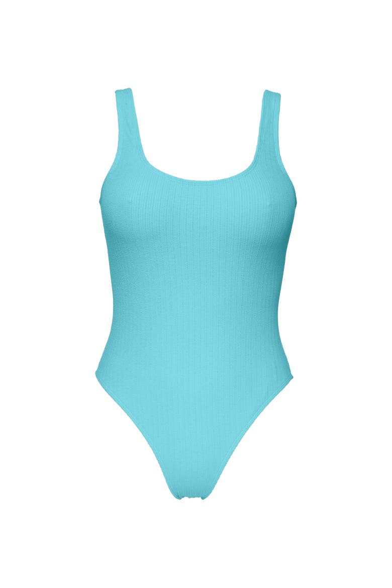 Fiona One-Piece Swimsuit, Alternate, color, Pool Party