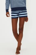 Beach Riot Balboa Stripe Shorts