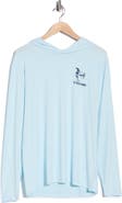 THE ENDLESS SUMMER UPF 50+ Long Sleeve Hooded Sunshirt