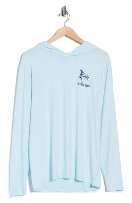 THE ENDLESS SUMMER UPF 50+ Long Sleeve Hooded Sunshirt