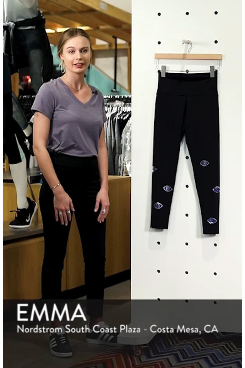 Foil Leggings video