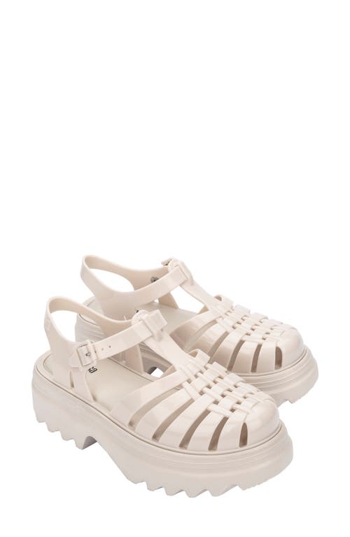 MELISSA MELISSA POSSESSION PLATFORM II SANDAL