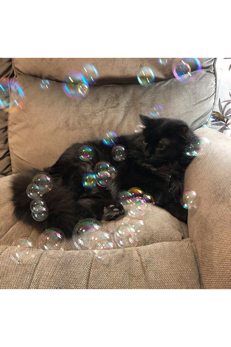 Kitty Love Calming Bubbles, 2 Pack, Alternate, color, Multicolored