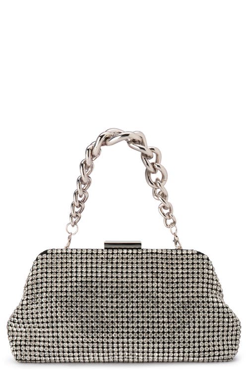 Olga Berg Jerry Crystal Clutch