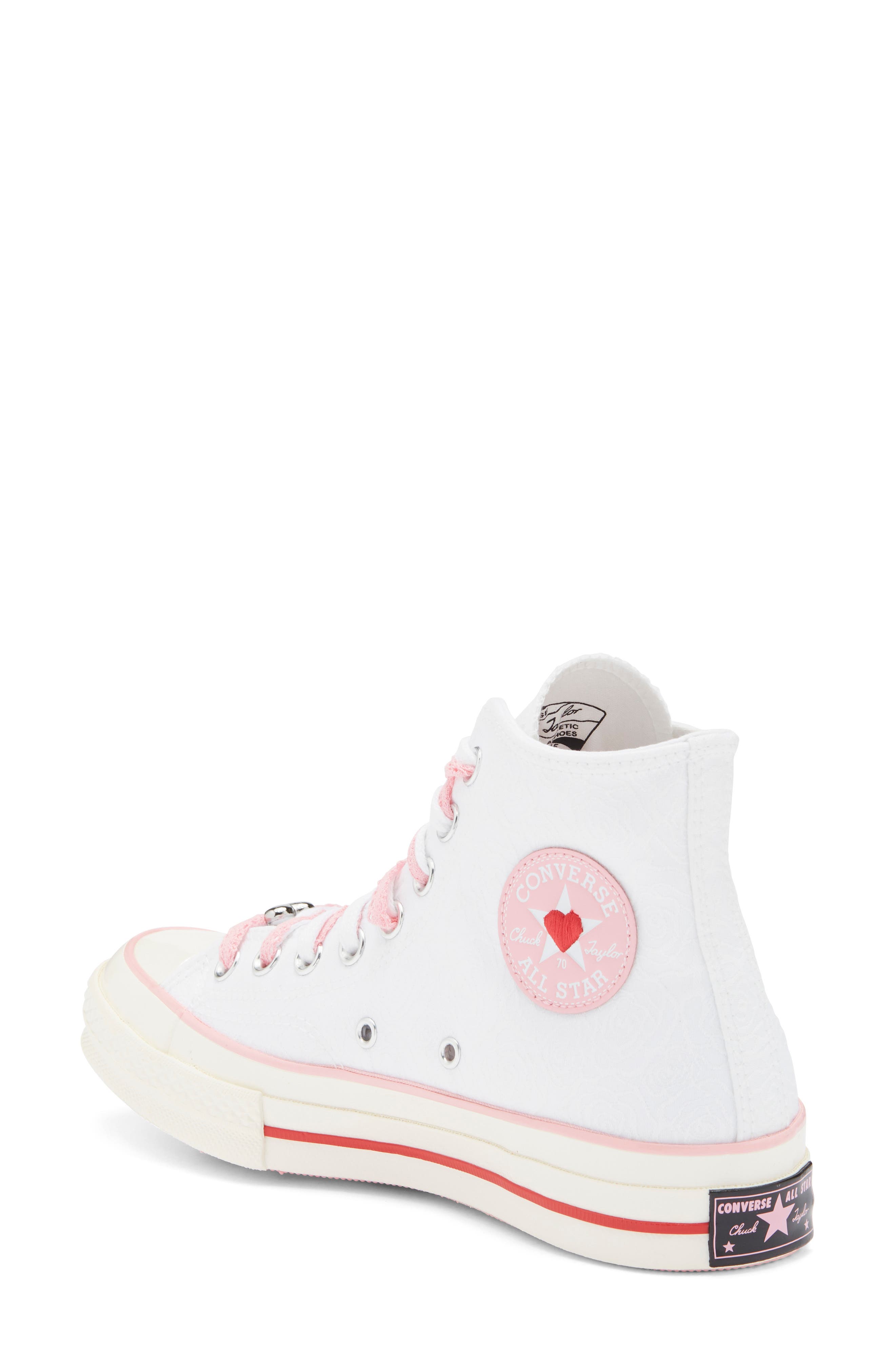 Converse Chuck 70 Hi High Top Sneaker, Alternate, color, 