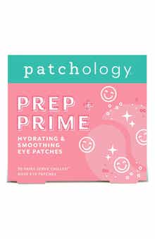Prime Prep Hydrating & Smoothing Eye Patches