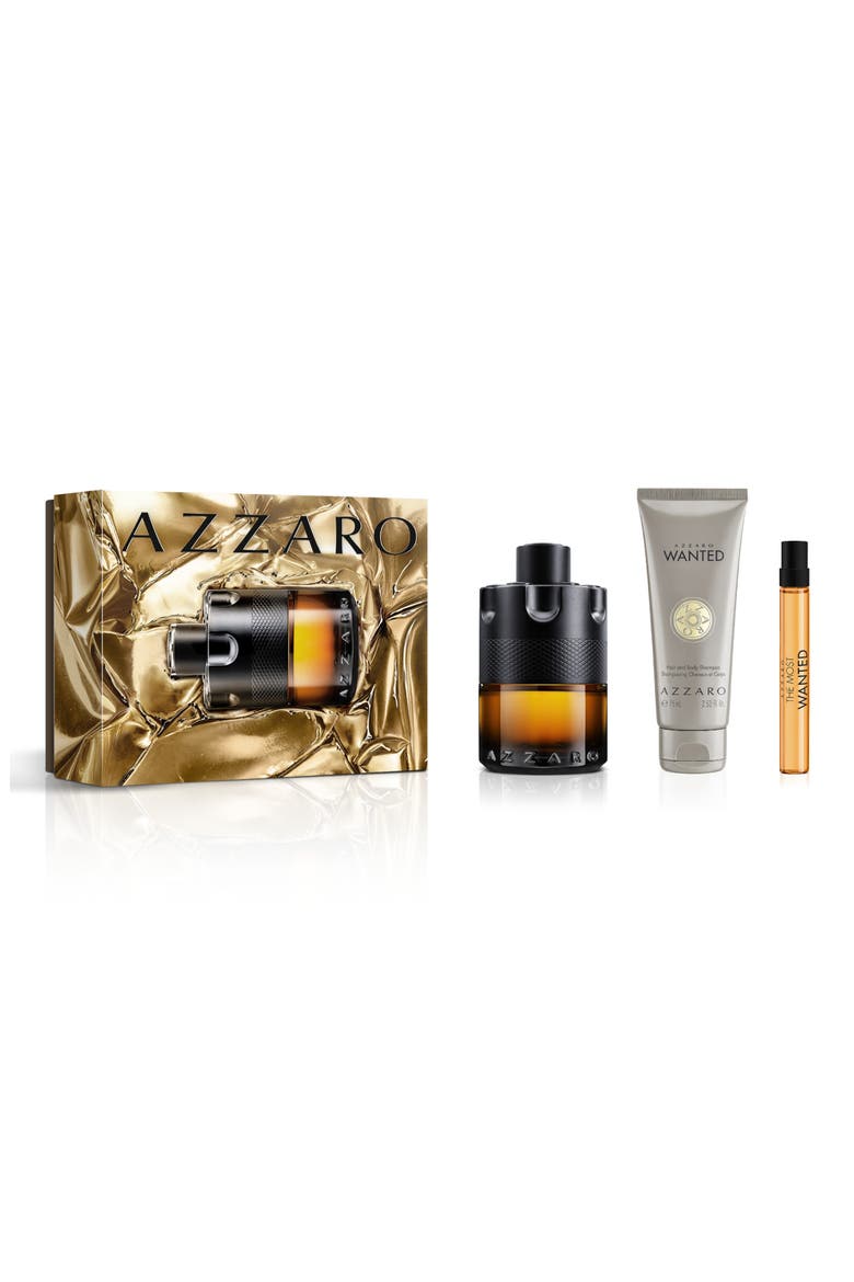 The Most Wanted Parfum 3-Piece Gift Set $215 Value (Men) | Nordstrom
