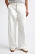 AMI PARIS Wide Fit Jeans