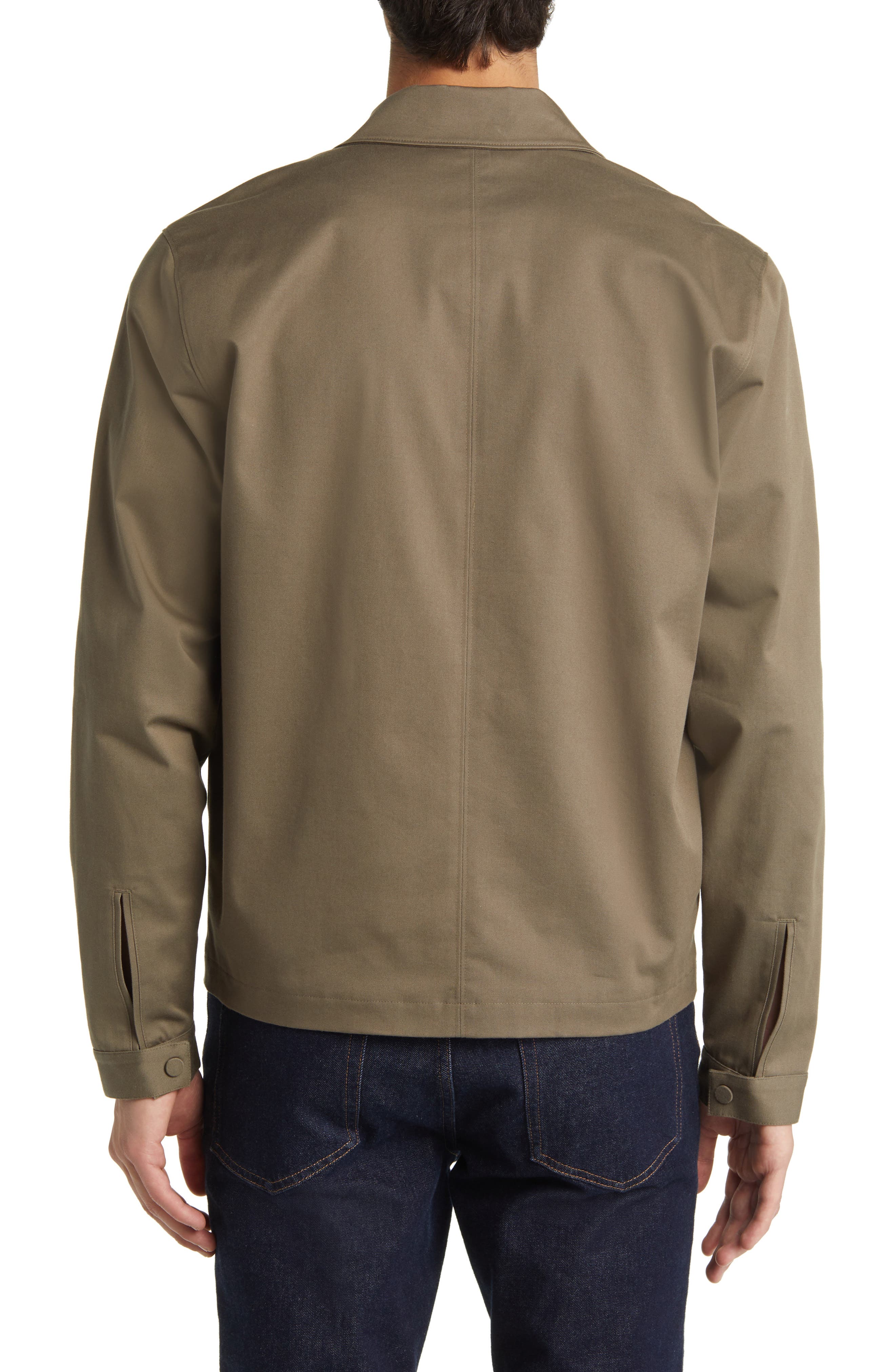 Andrus Twill Jacket - image 2