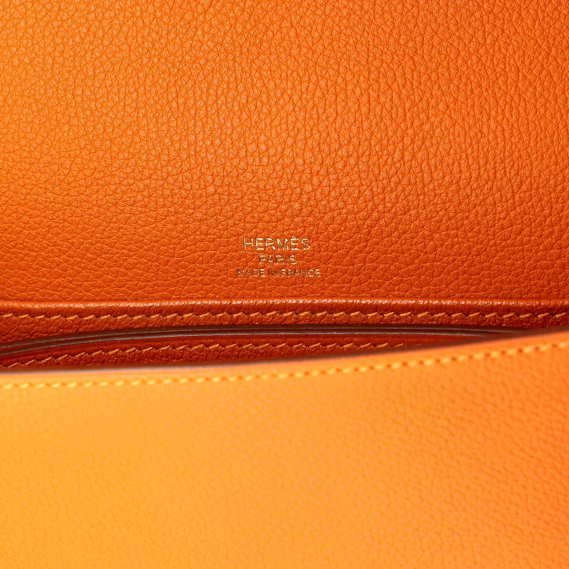 Pre-Owned Hermes Roulis Bag Evercolor 18, Alternate, color, 