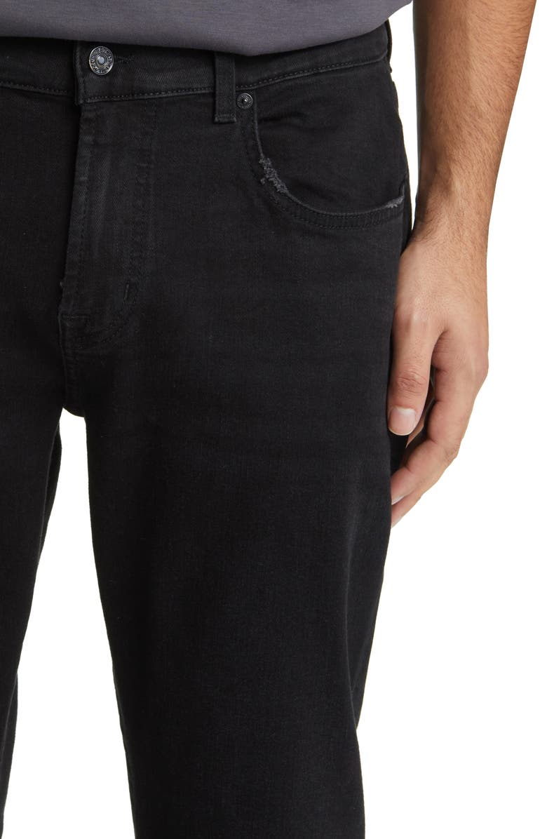 Seven The Straight Leg Jeans, Alternate, color, Advocate