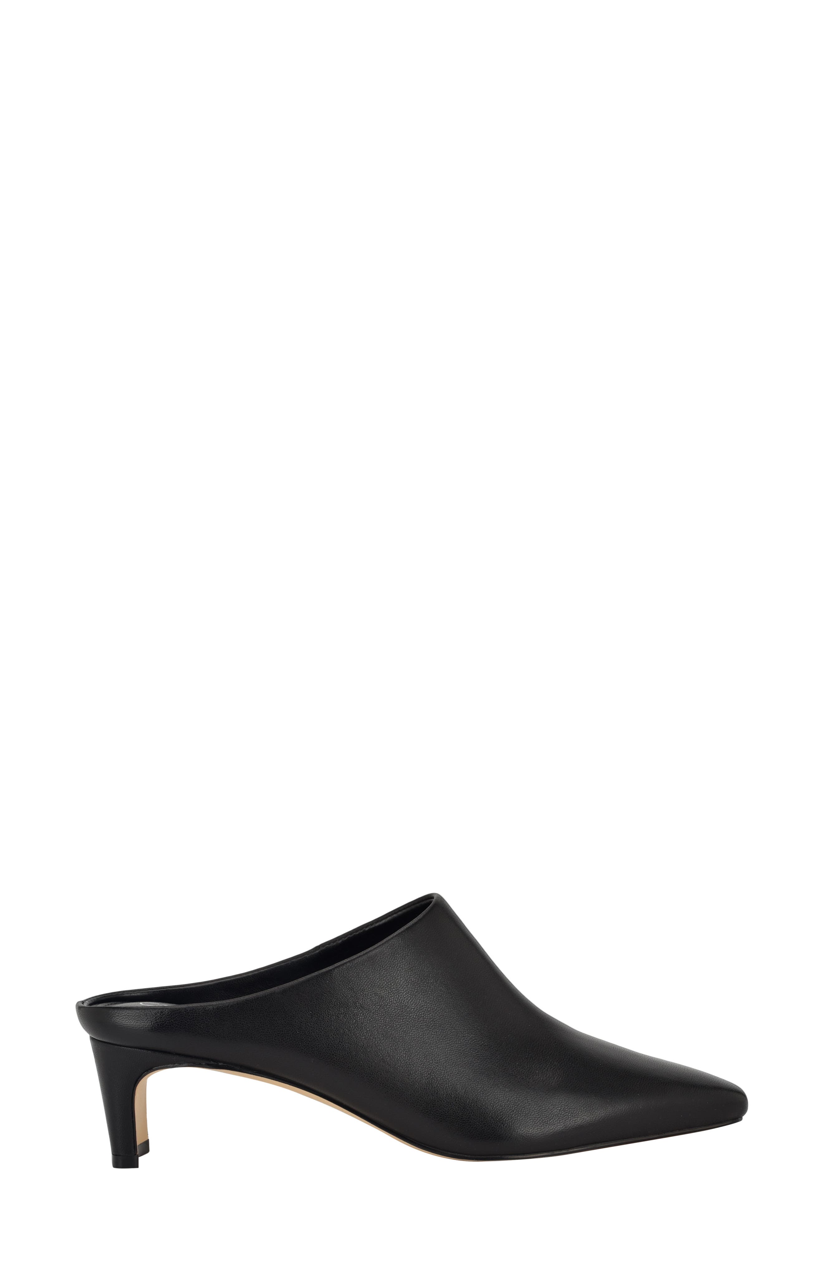 Calvin Klein Rizzy Mule, Alternate, color, 