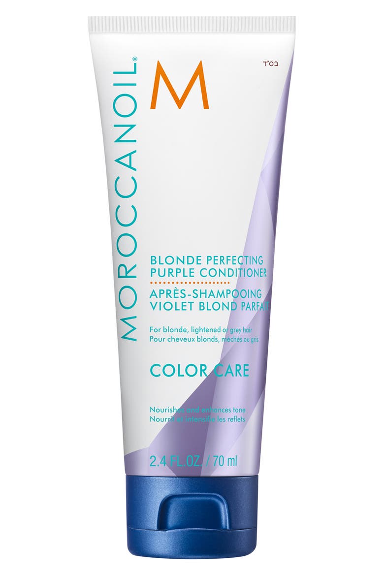 Blonde Perfecting Purple Conditioner, Alternate, color, NO COLOR
