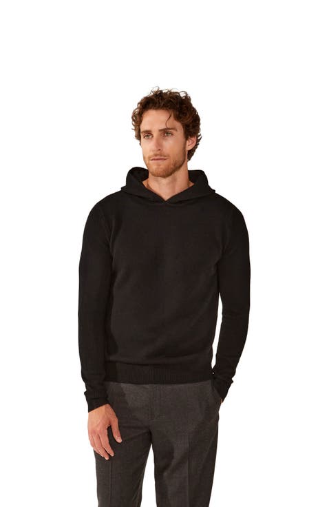 Jasper Cashmere Hoodie