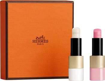 HERMES. Rouge store Hermes, Lip care balm(NEW)