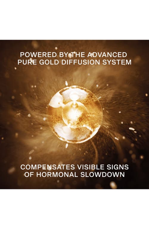 La Prairie Pure Gold Radiance Eye Cream
