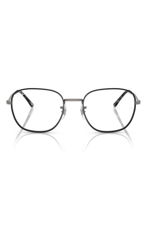51mm Square Optical Glasses