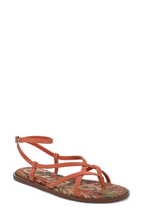 Dakota Ankle Strap Sandal (Women)