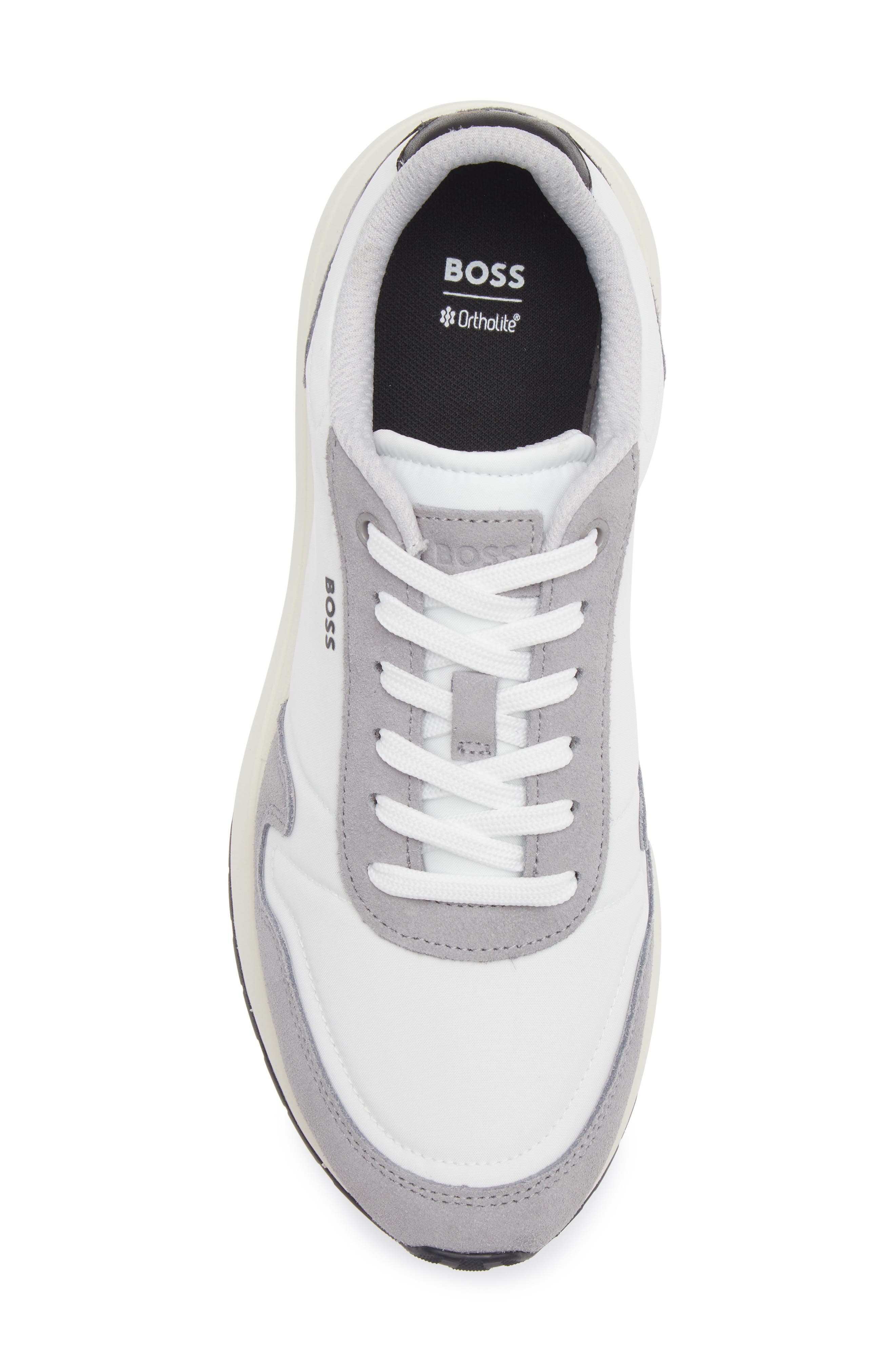 Vinston Sneaker, Alternate, color, OPEN WHITE