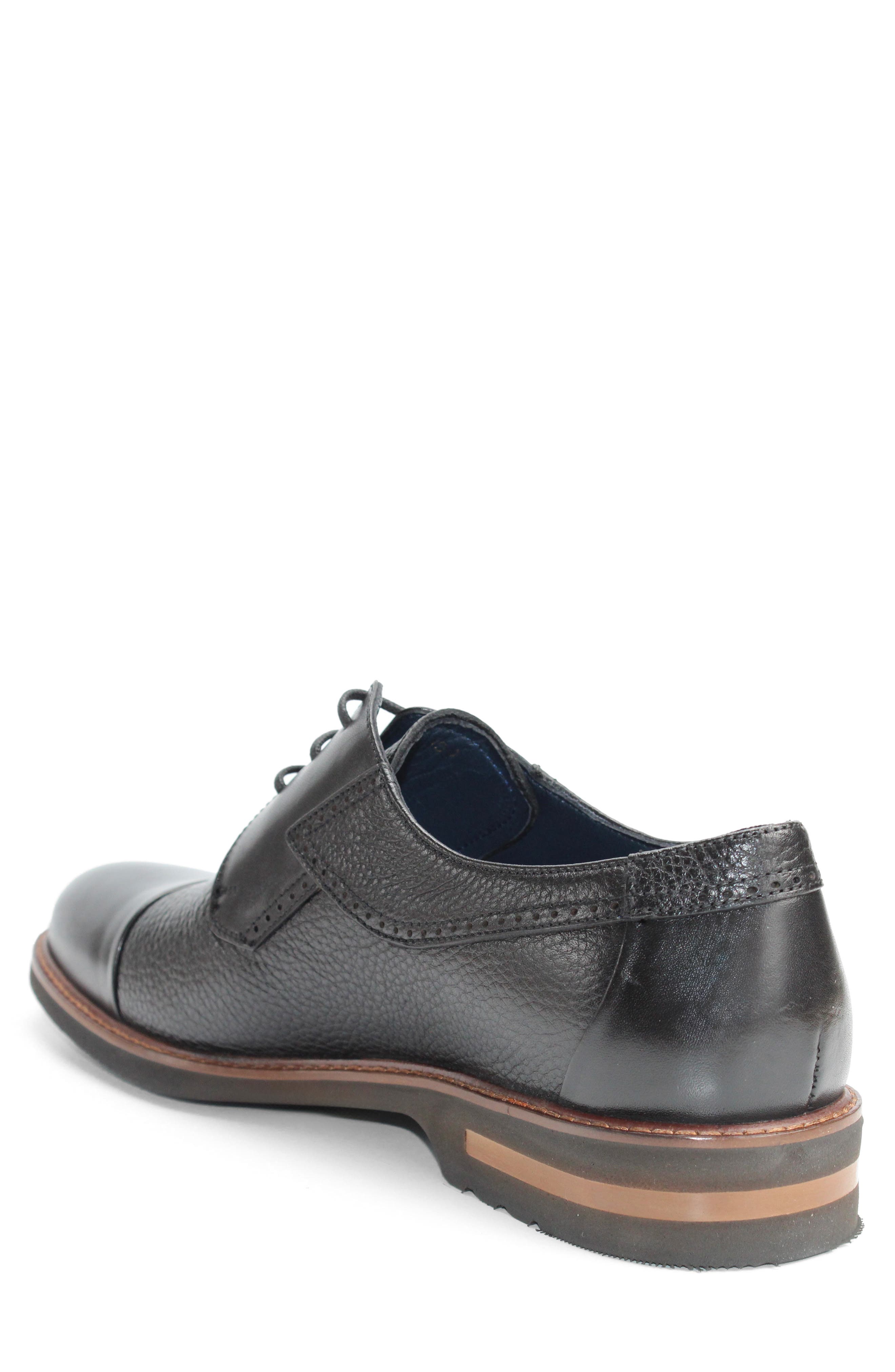 VELLAPAIS Monroe Cap Toe Derby, Alternate, color, 