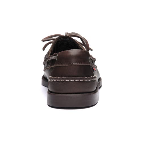 Sebago Portland Waxed Boat Shoes