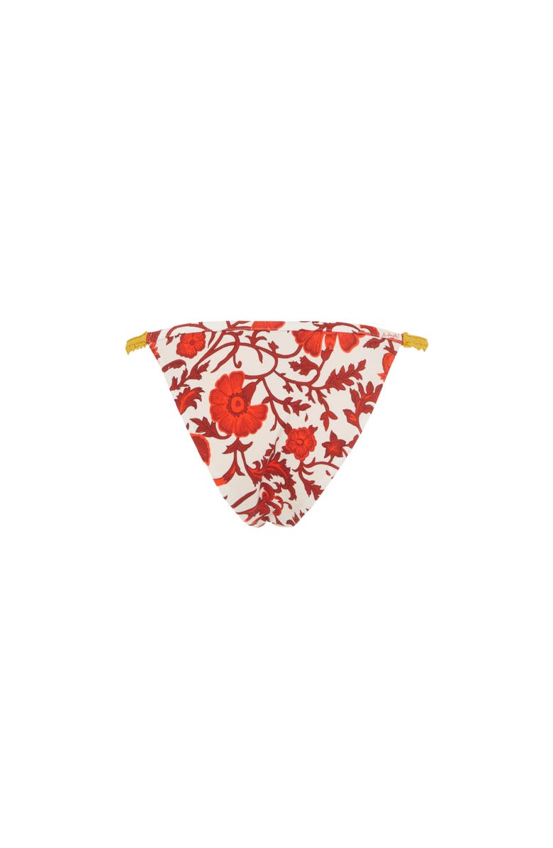 La DoubleJ Fonda Bottom, Alternate, color, Dragonflower Mini Red