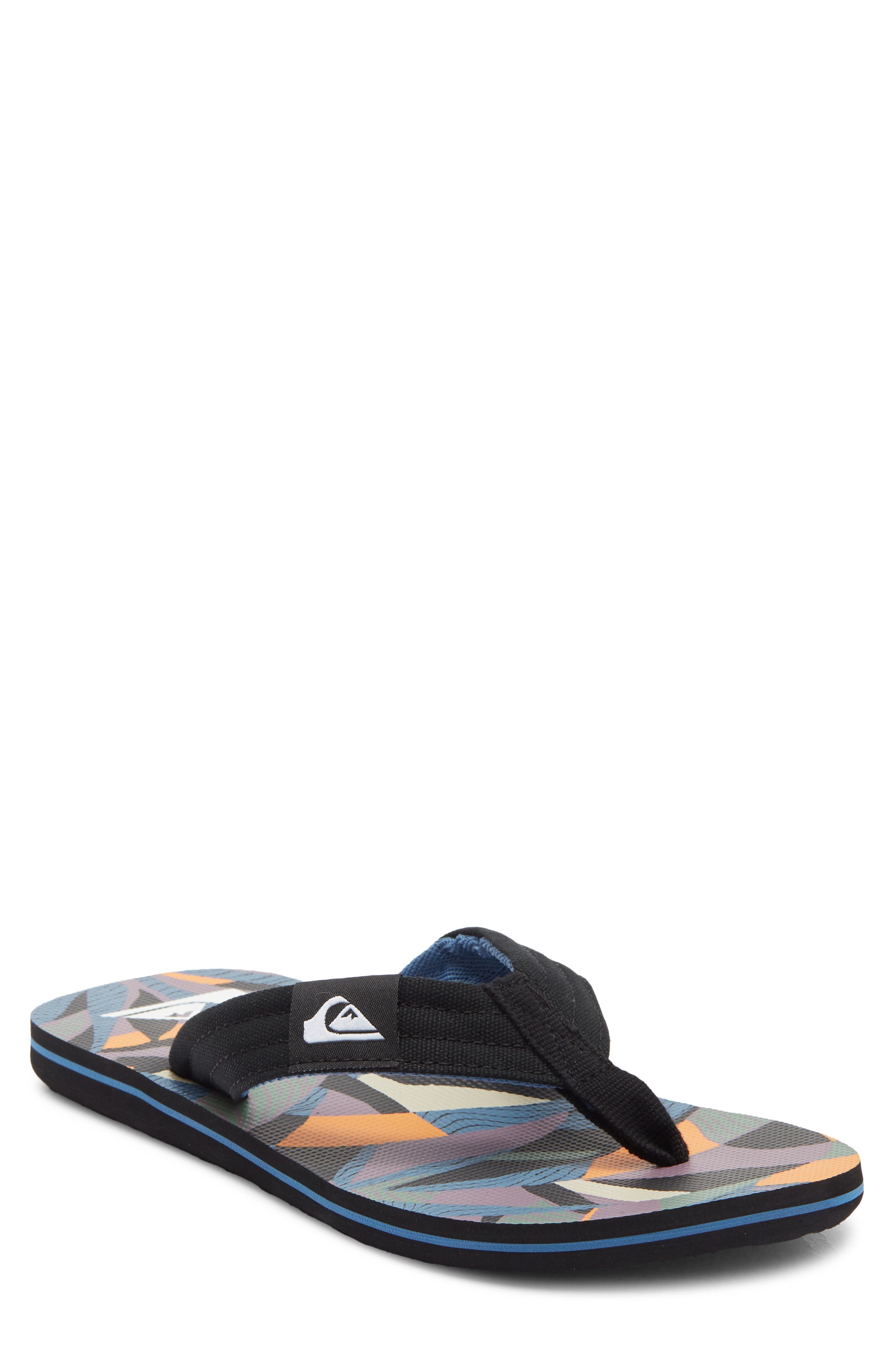 Quiksilver Molokai Layback II Flip Flop