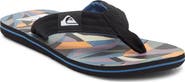 Quiksilver Molokai Layback II Flip Flop