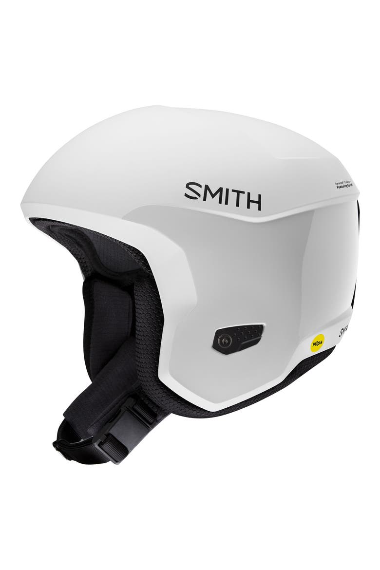 Kids' Icon Jr. Snow Helmet with MIPS, Main, color, MATTE WHITE