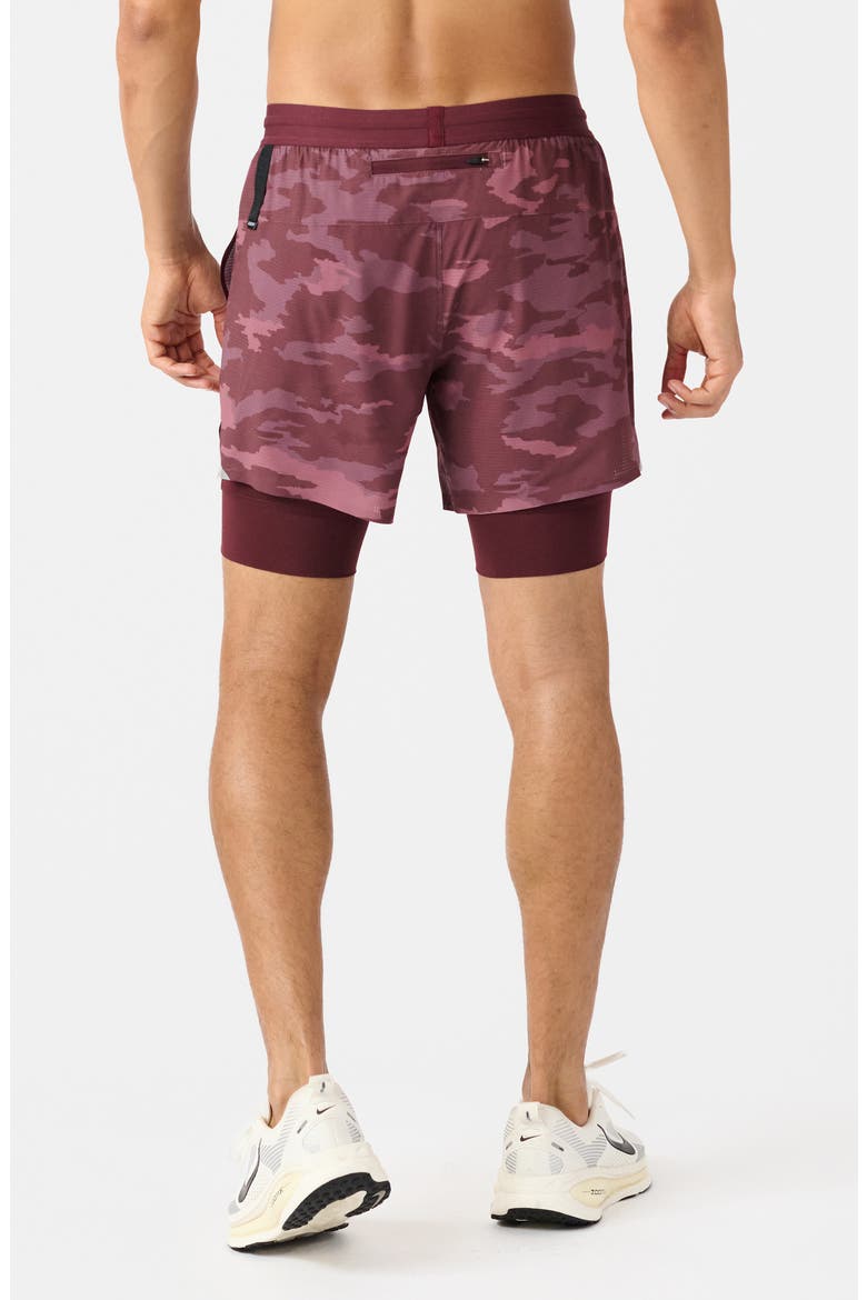 Forum Lite 2-in-1 Shorts, Alternate, color, FIG CAMO