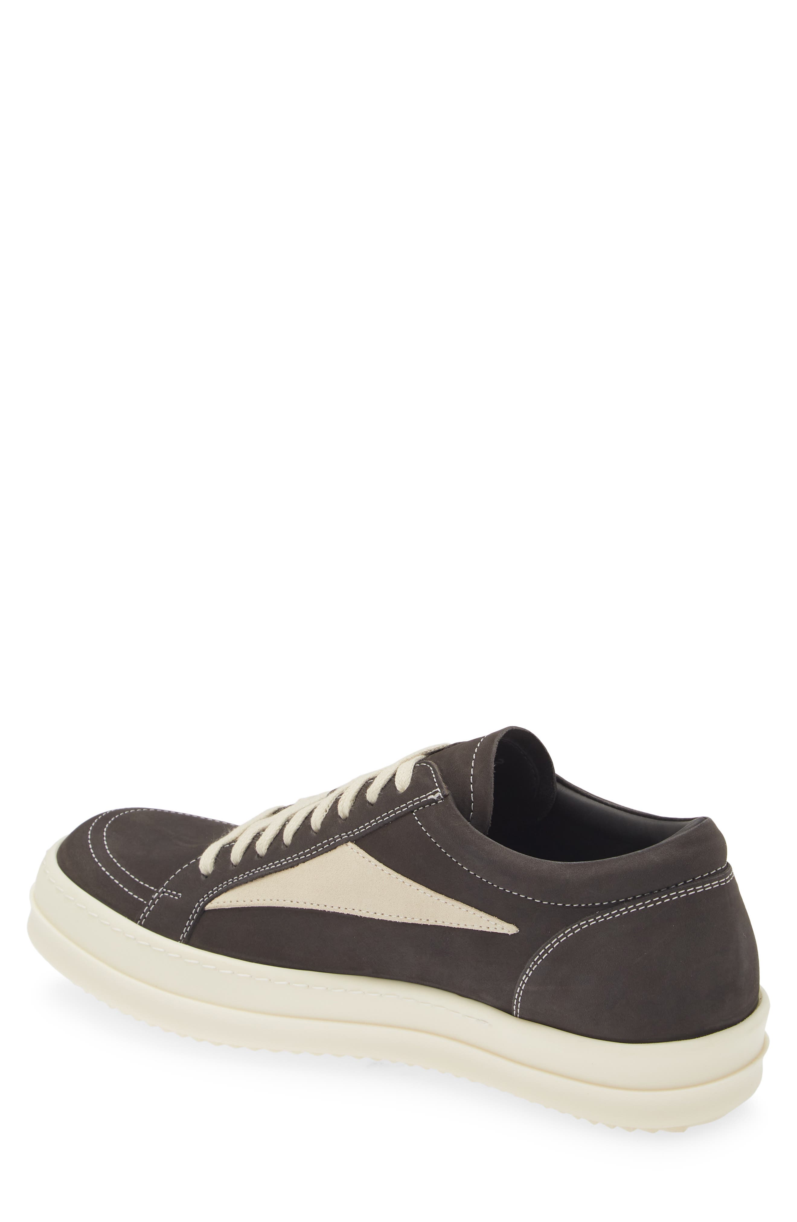 Rick Owens Porterville Low Top Sneaker, Alternate, color, 