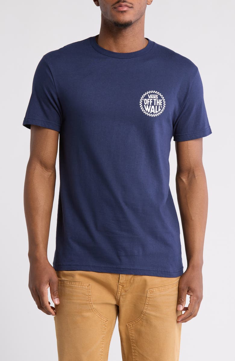 Vans Forwarding Graphic T-Shirt, Main, color,