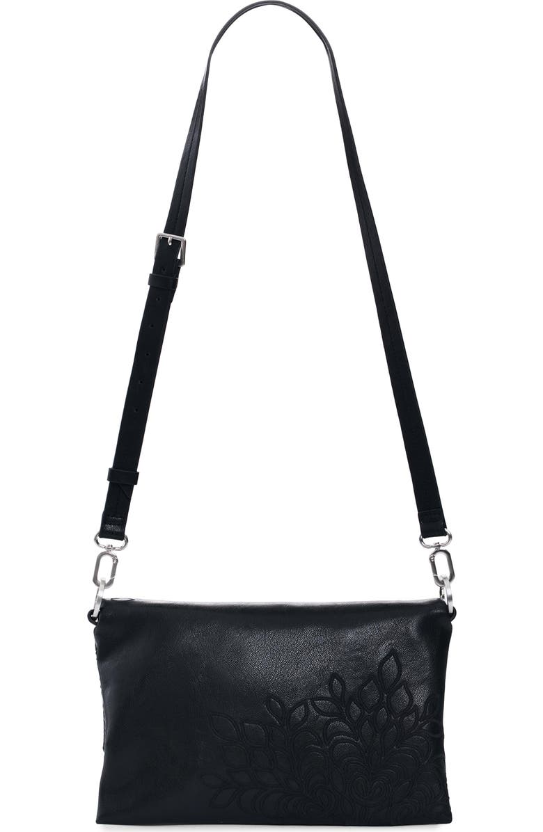 Desigual Faux Leather Crossbody Bag, Alternate, color,