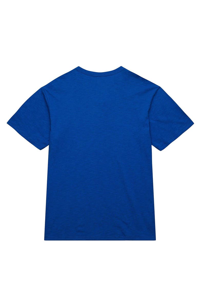 Mitchell & Ness Men's Mitchell & Ness Royal New York Islanders Legendary Slub T-Shirt, Alternate, color, Royal