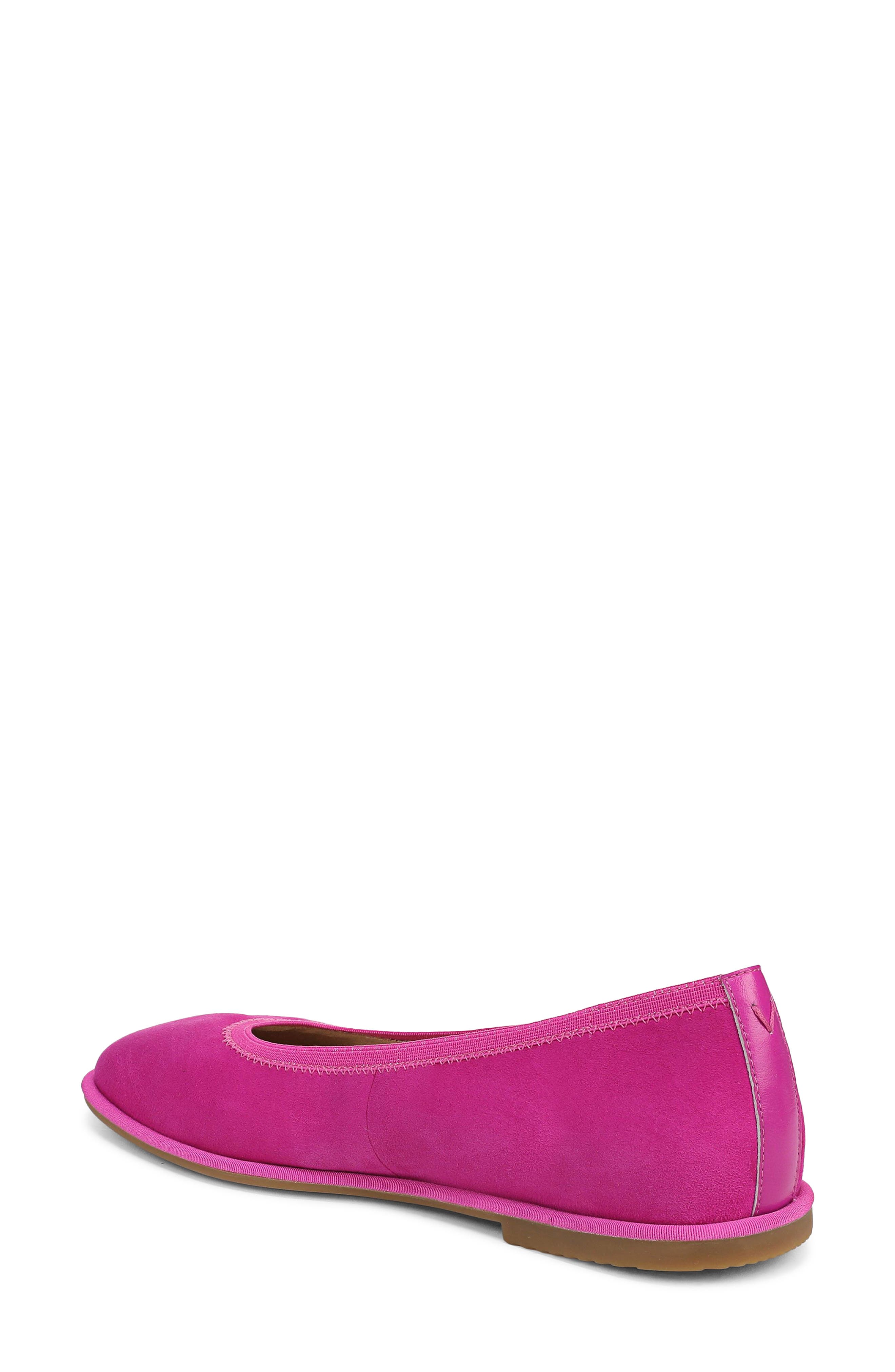 Caroll 2.0 Flat - Wide Widths Available, Alternate, color, ROSE VIOLET