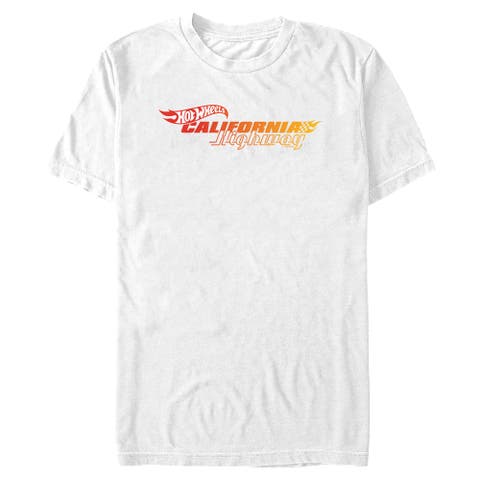 Men's Hot Wheels California Highway HW  Graphic T-Shirt