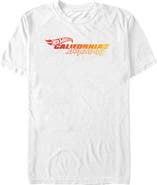Hot Wheels Men's Hot Wheels California Highway HW Graphic T-Shirt